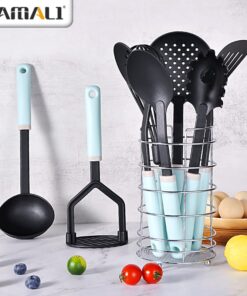 YW-KT580N--Nylon kitchen utensils set