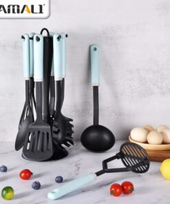 YW-KT580N--Nylon kitchen utensils set