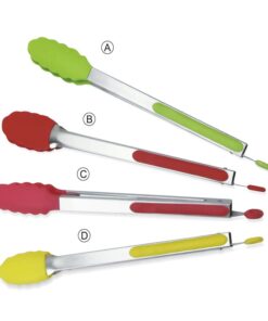 YW-FT004 Nylon food tongs