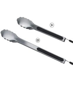 YW-FT006 S/S food tongs