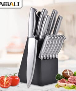 YW-A134-S/S Kitchen knife set
