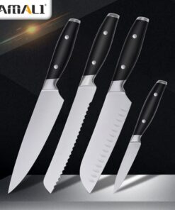 YW-A401-S/S Kitchen knife set