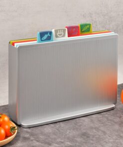 YW-CB122 Plastic cutting board set of 5