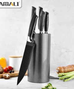 YW-A639 --6PCS Kitchen Knife Set