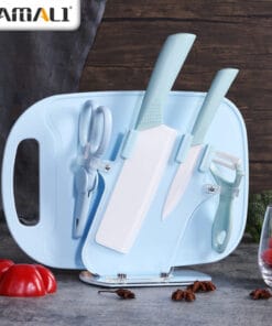 YW-CR005D--6pcs Ceramic knife