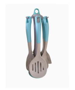 YW-KT075 set of 6pcs nylon kitchen tools