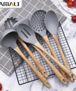 YW-KT130--Silicone kitchen utensils set