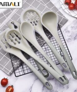 YW-KT171B--Silicone kitchen utensils set