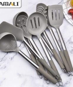 YW-KT200--Nylon kitchen utensils set