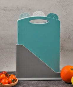 YW-CB162 Plastic cutting board set of 4