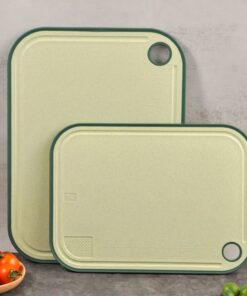 YW-CB130 Plastic cutting board set of 2