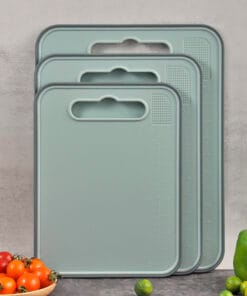 YW-CB128 Plastic cutting board set of 3