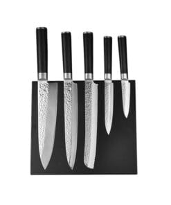 YW-A005 set of 6pcs knives