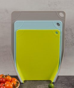 YW-CB140 Plastic cutting board set of 3