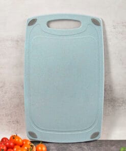 YW-CB079 Plastic cutting board with anti-slip