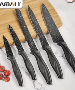 YW-A349-- S/S Kitchen Knife Set