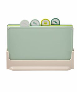 YW-CB169 Plastic cutting board set of 5