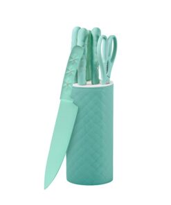 YW-A453B--S/S Kitchen knife set