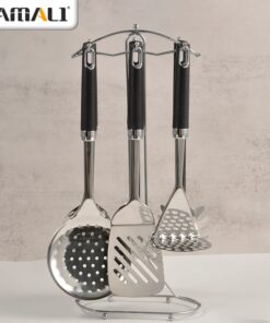 YW-KT375 -7PCS   S/S Kitchen utensils set 