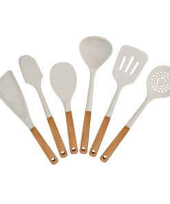 YW-KT405--Silicone kitchen utensils set