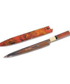 YW-A459C--Damascus knife