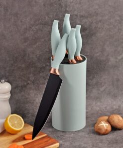 YW-A204--S/S Kitchen knife set