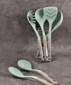 YW-KT380--Silicone kitchen utensils set