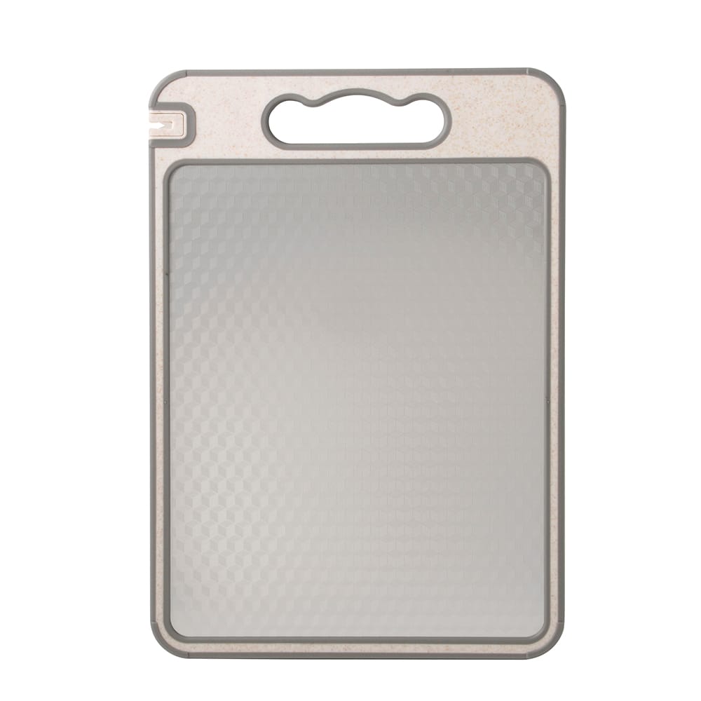YW-CB123--S/S & plastic cutting board