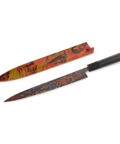 YW-A459B--Damascus knife