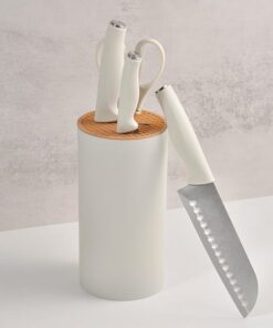 YW-A304--S/S Kitchen knife set