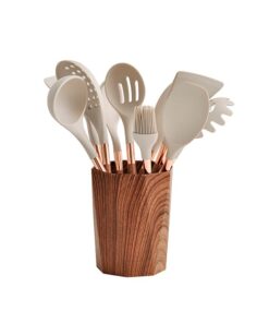 YW-KT308--Silicone kitchen utensils set