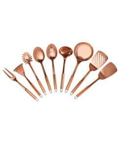 YW-KT025--S/S kitchen utensils set