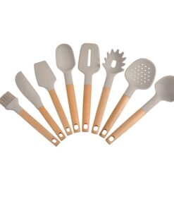 YW-KT335--Siliocone kitchen utensils set
