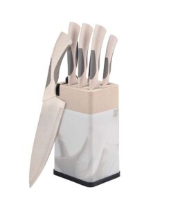 YW-A377--S/S Kitchen knife set