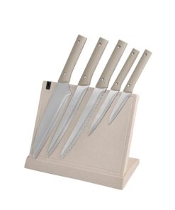 YW-A436G--S/S Kitchen knife set