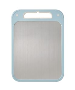 YW-CB107--S/S & plastic cutting board
