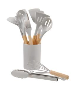 YW-KT175R--Silicone kitchen utensils set