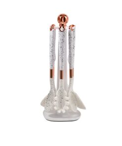 YW-KT308DT--Silicone kitchen utensils set