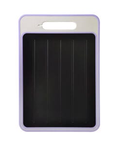 YW-CB172Y--2 in 1 S/S & Plastic cutting board