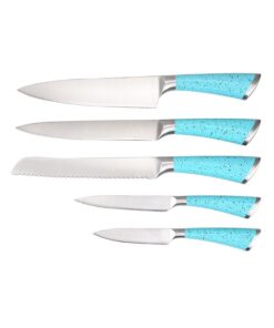 YW-A235-4 hollow handle knives