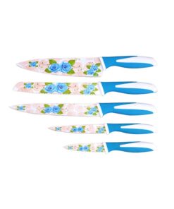 YW-A340F non-stick knives