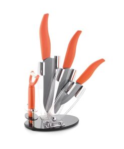 YW-CR011 5pcs ceramic knives
