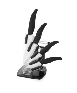 YW-CR011R 6pcs ceramic knives
