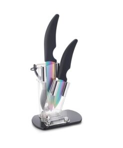 YW-CR094R 4pcs ceramic knives
