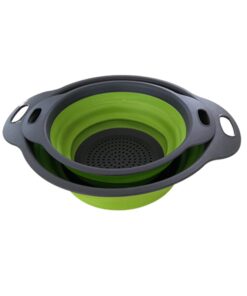 YW-G073 silicone+PP strainer