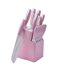 YW-A380-15--S/S Kitchen knife set